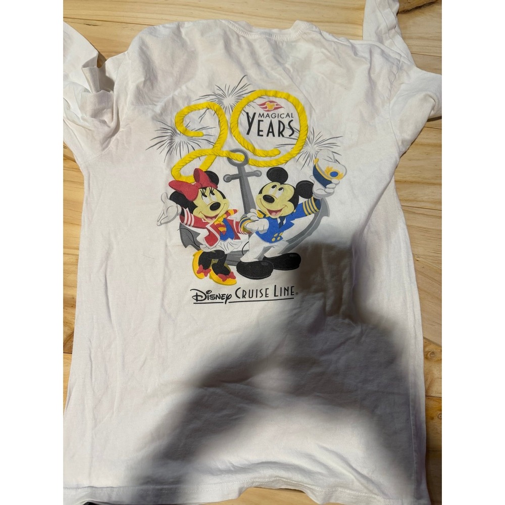 Disney cruise line long sleeve T-shirt